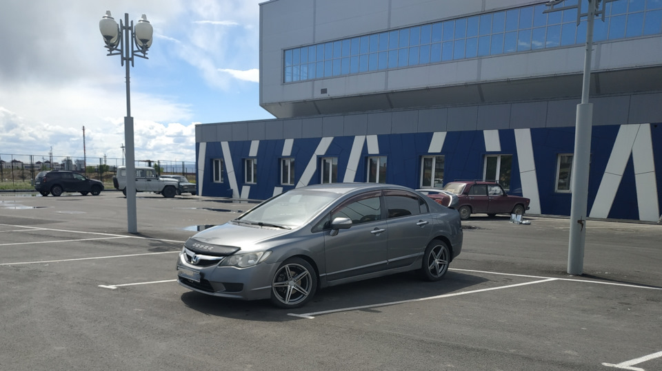 Кап ремонт и белый дым с выхлопа🙄 — DRIVE2