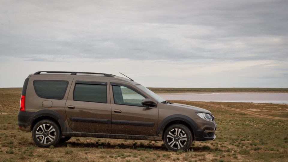 Бортжурнал Lada Largus Cross FL Кочевник