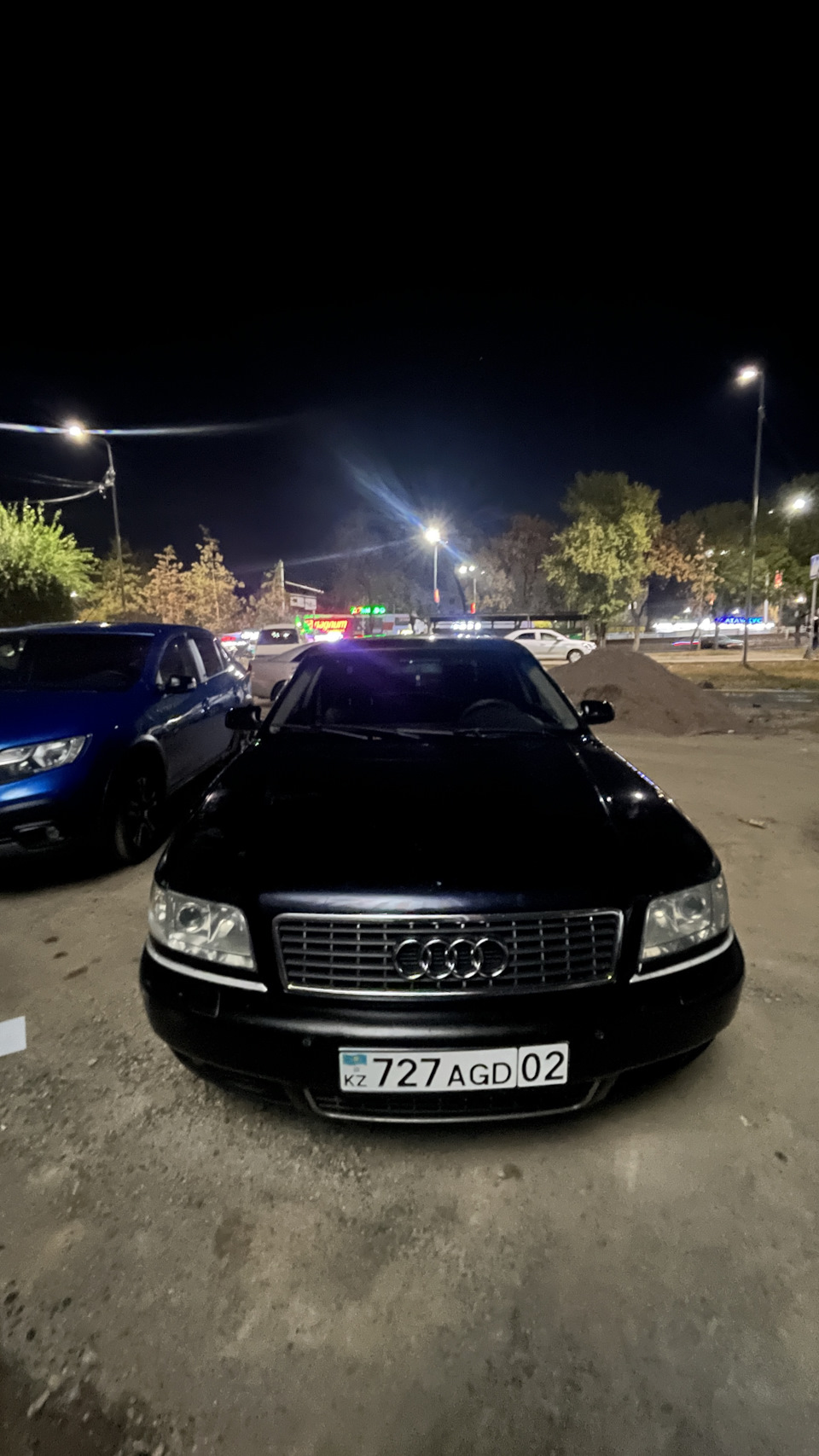 Кардан Long (Help) — Audi A8 (D2), 4,2 л, 2000 года | запчасти | DRIVE2