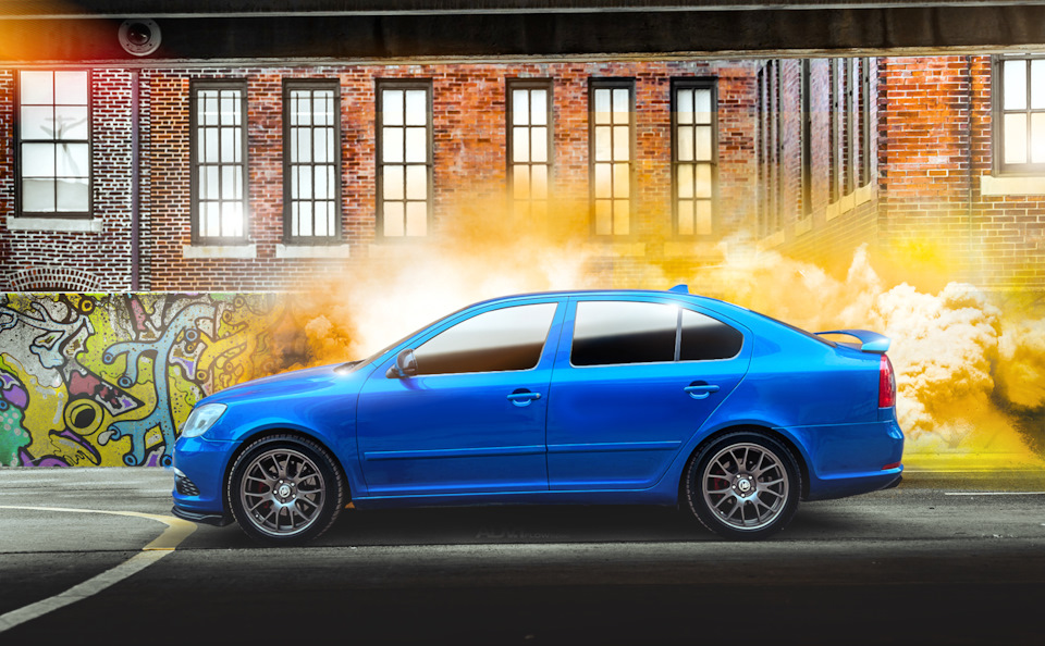 Дворники (не дорогой вариант ) — Skoda Octavia RS A5 Mk2, 2 л, 2010 ...