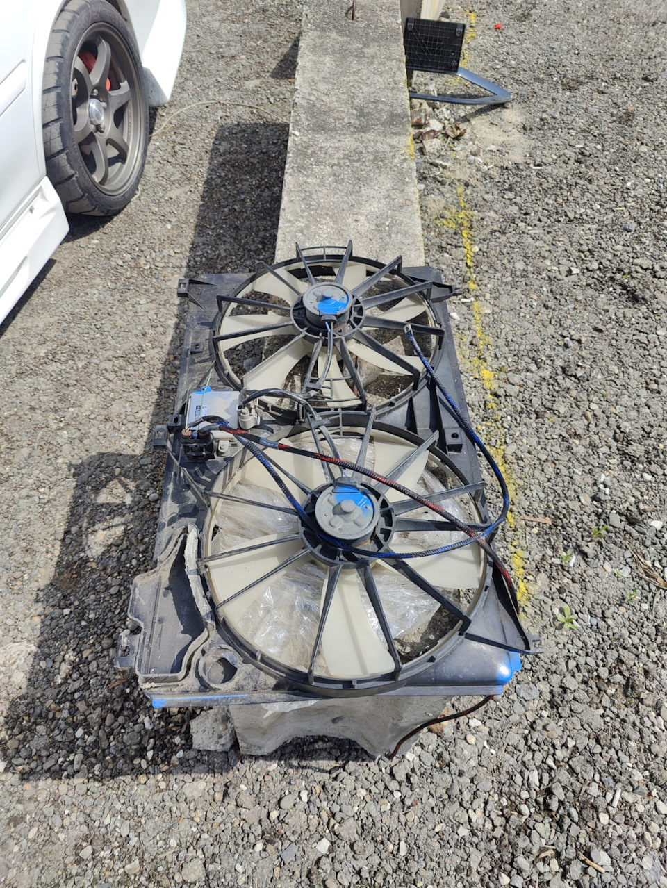 Фото в бортжурнале Toyota Chaser (100)