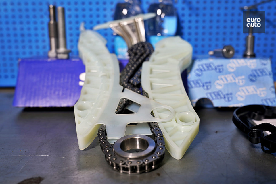 Как заменить цепь привода ГРМ на BMW 116i? — EuroAuto на DRIVE2