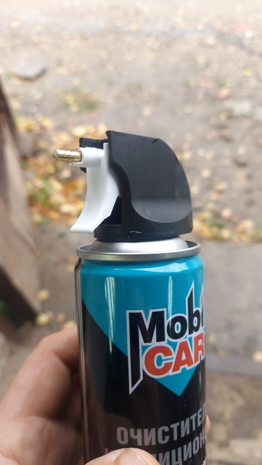 Прелый запах при работе климата — Renault Kaptur (2016), 2 л, 2018 года ...