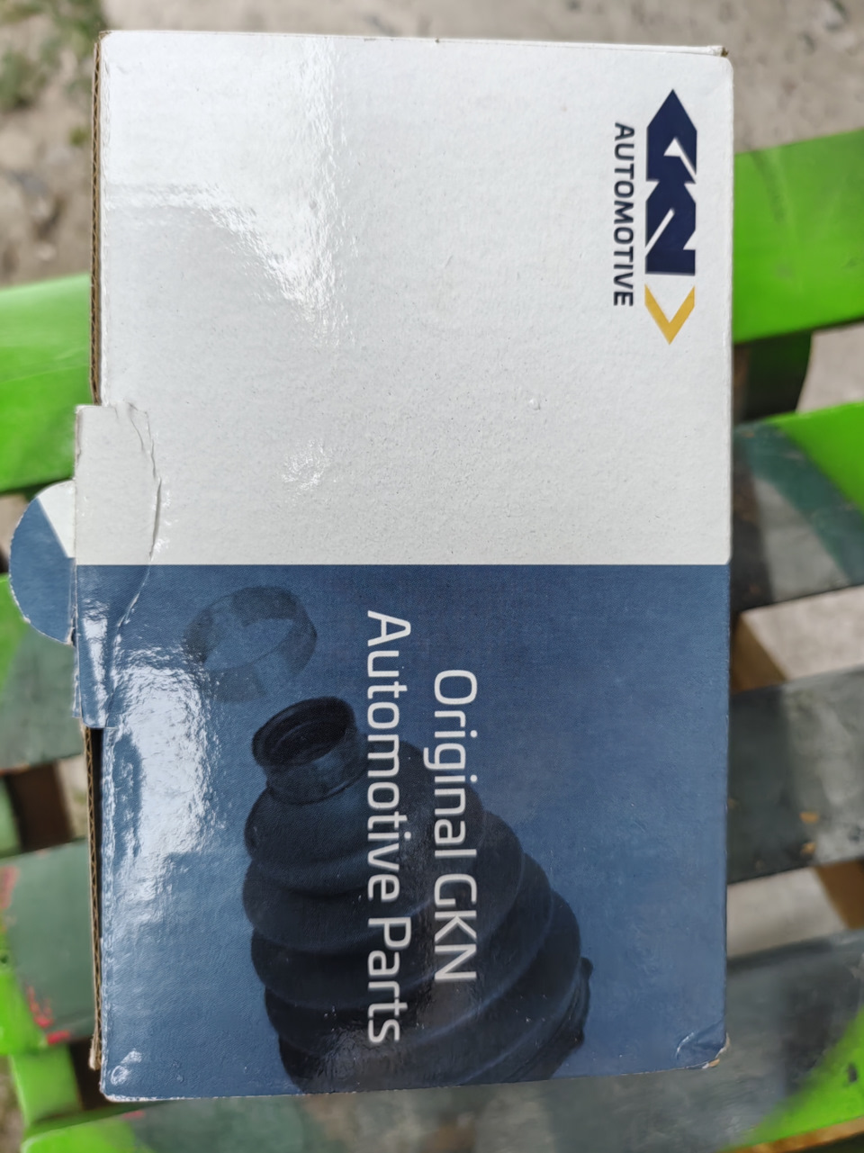 Фото в бортжурнале Citroen Evasion