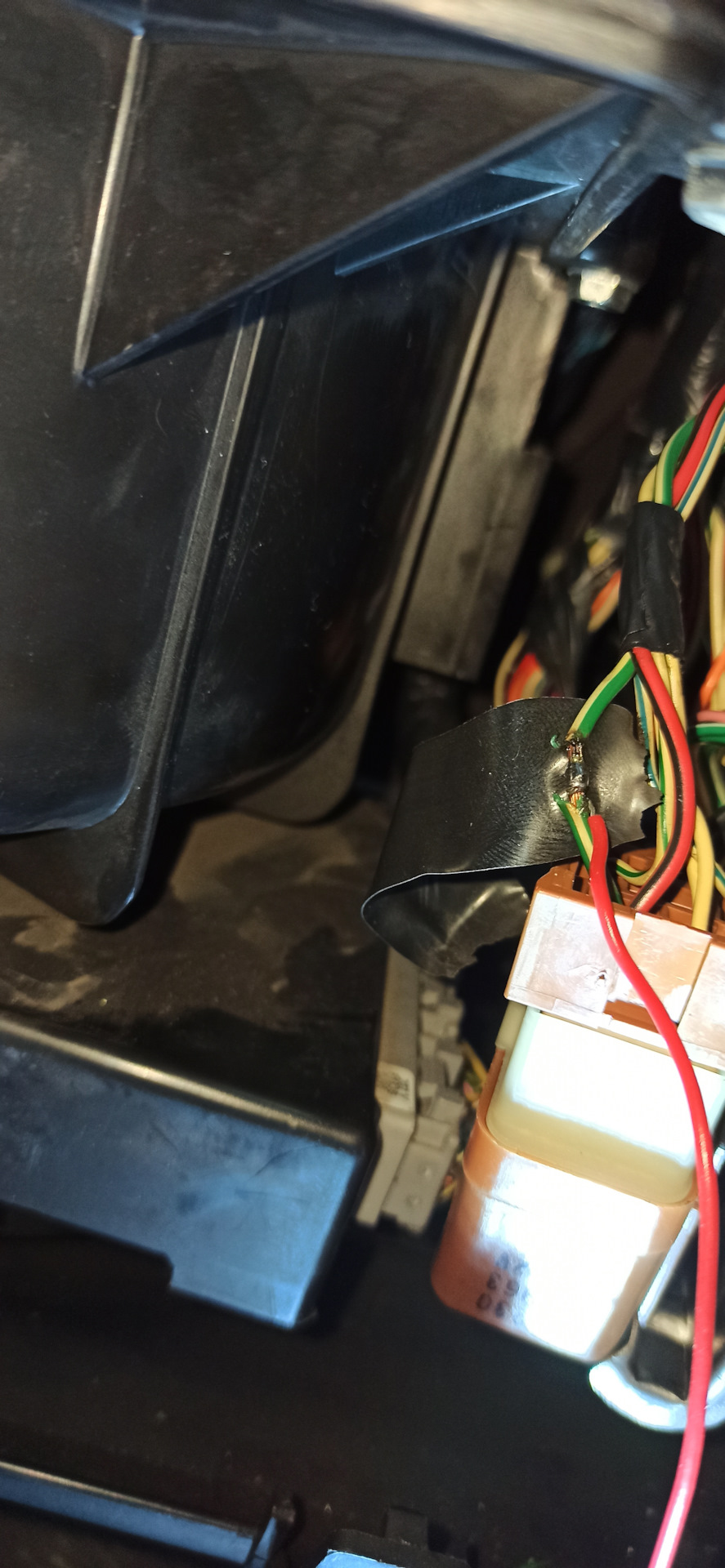 Тахосигнал, сигнал тахометра — Nissan Primera (P12), 1,8 л, 2006 года ...