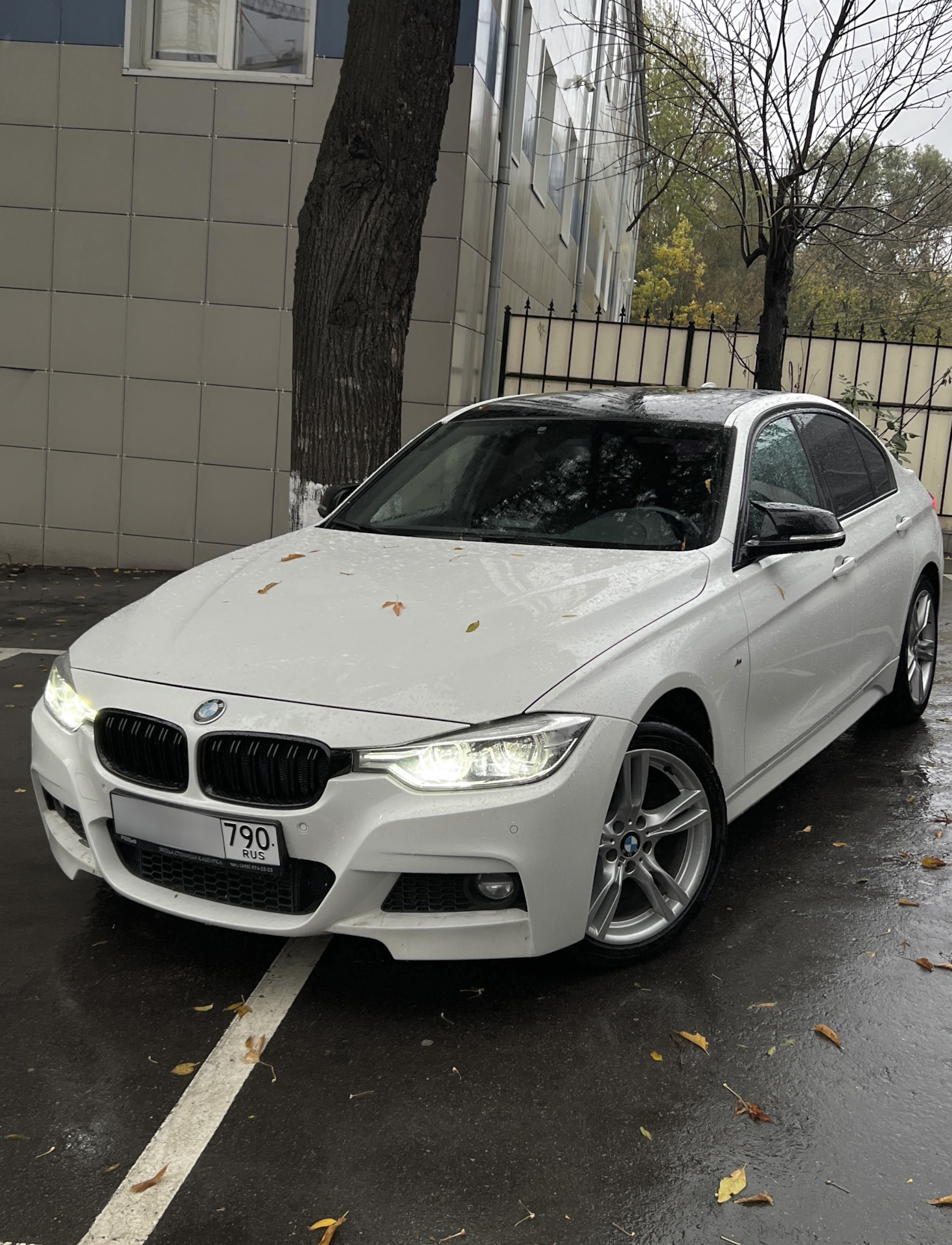 Выбор и история покупки — BMW 3 series (F30), 2 л, 2018 года | покупка  машины | DRIVE2