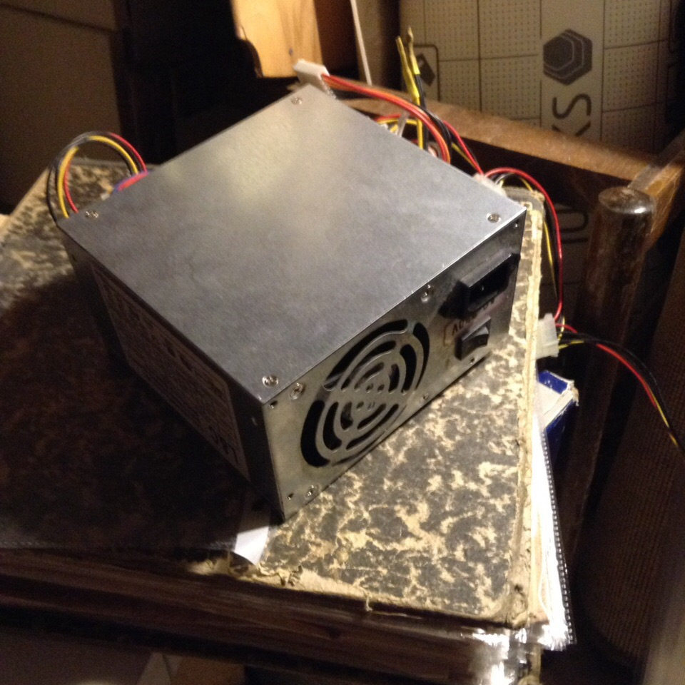 Вы все еще не кипятите?(Чистка деталей электролизом) — Москвич 407, 1,3 ...