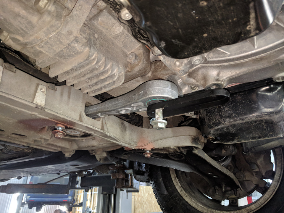 Фото в бортжурнале Volkswagen Tiguan (1G)