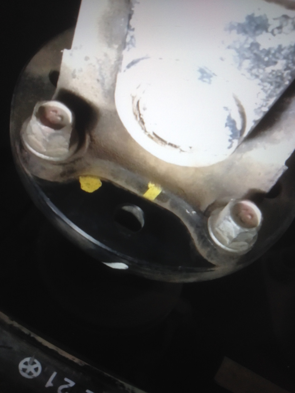 Карданный вал киа соренто XM FL — KIA Sorento (2G), 2,2 л, 2014 года ...