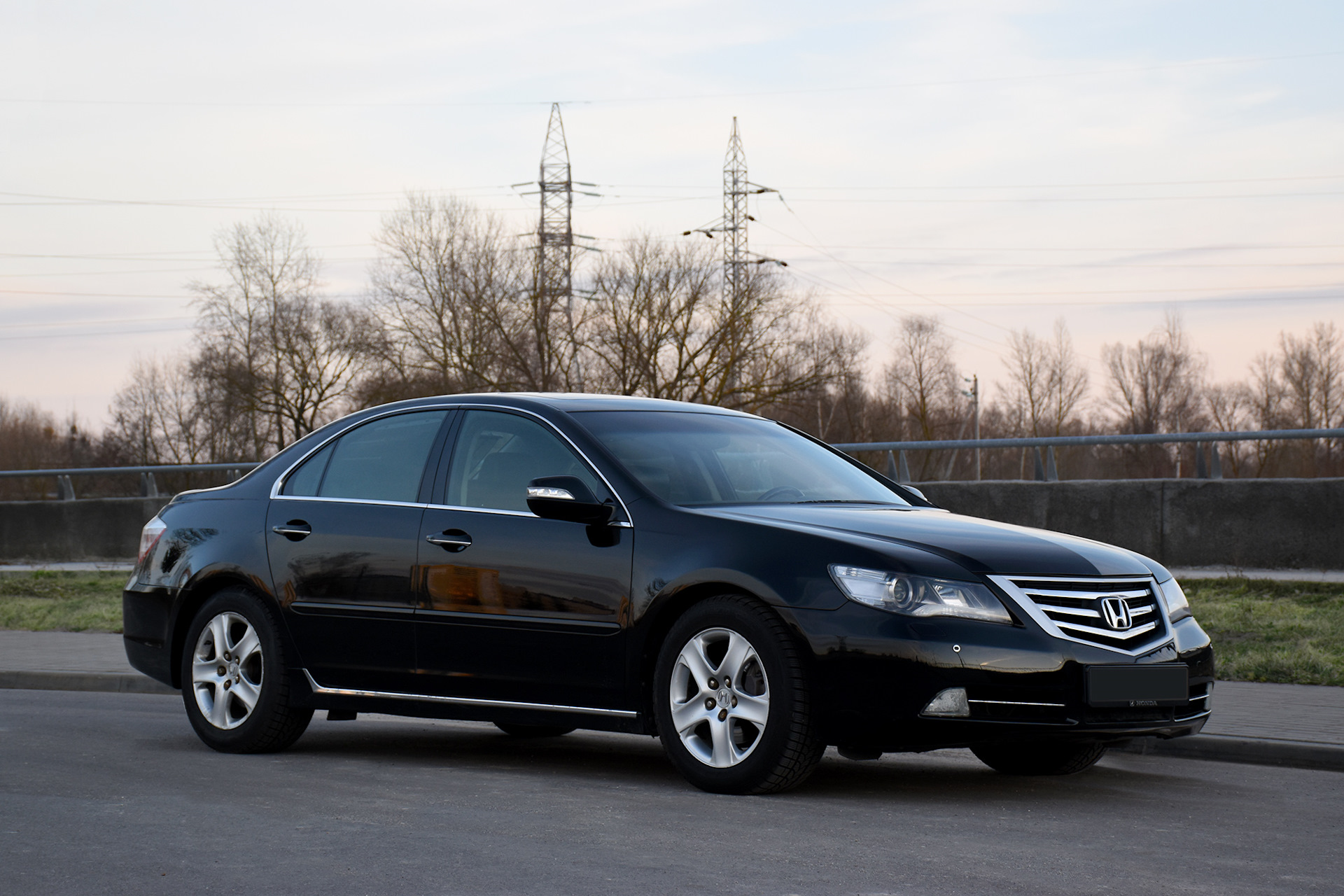 Honda legend фото