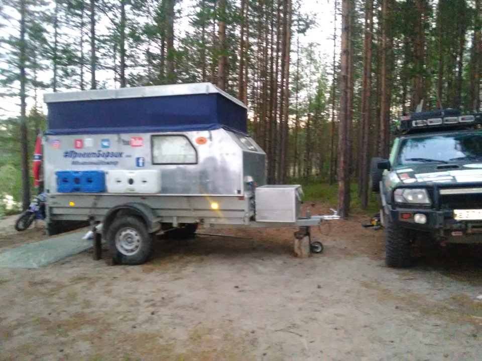 Фото в бортжурнале Nissan Patrol GR II (Y61)