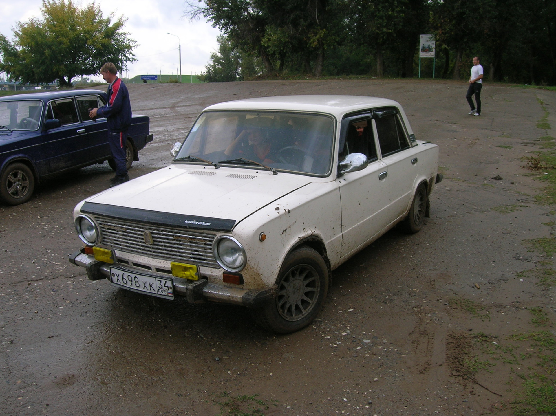 Поиск и покупка автомобиля под любительские гонки — Lada 2101, 1,2 л, 1973  года | покупка машины | DRIVE2