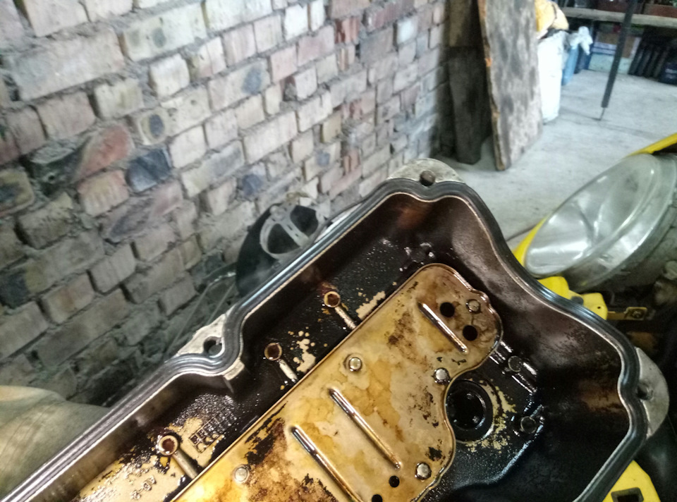 Регулировка клапанов / Решение дергающего автомобиля — Daewoo Matiz ...