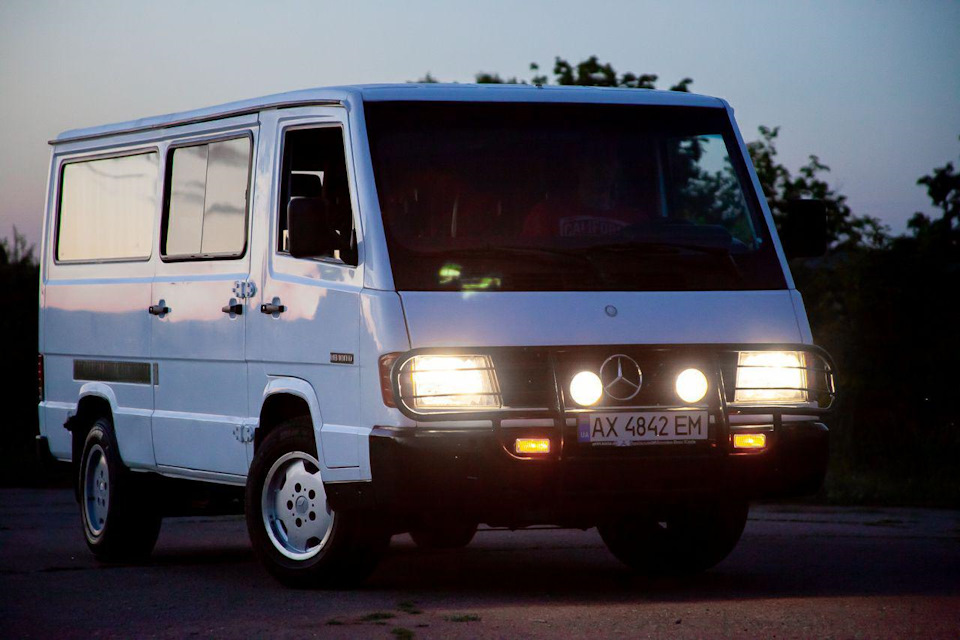 MB100 - DRIVE2