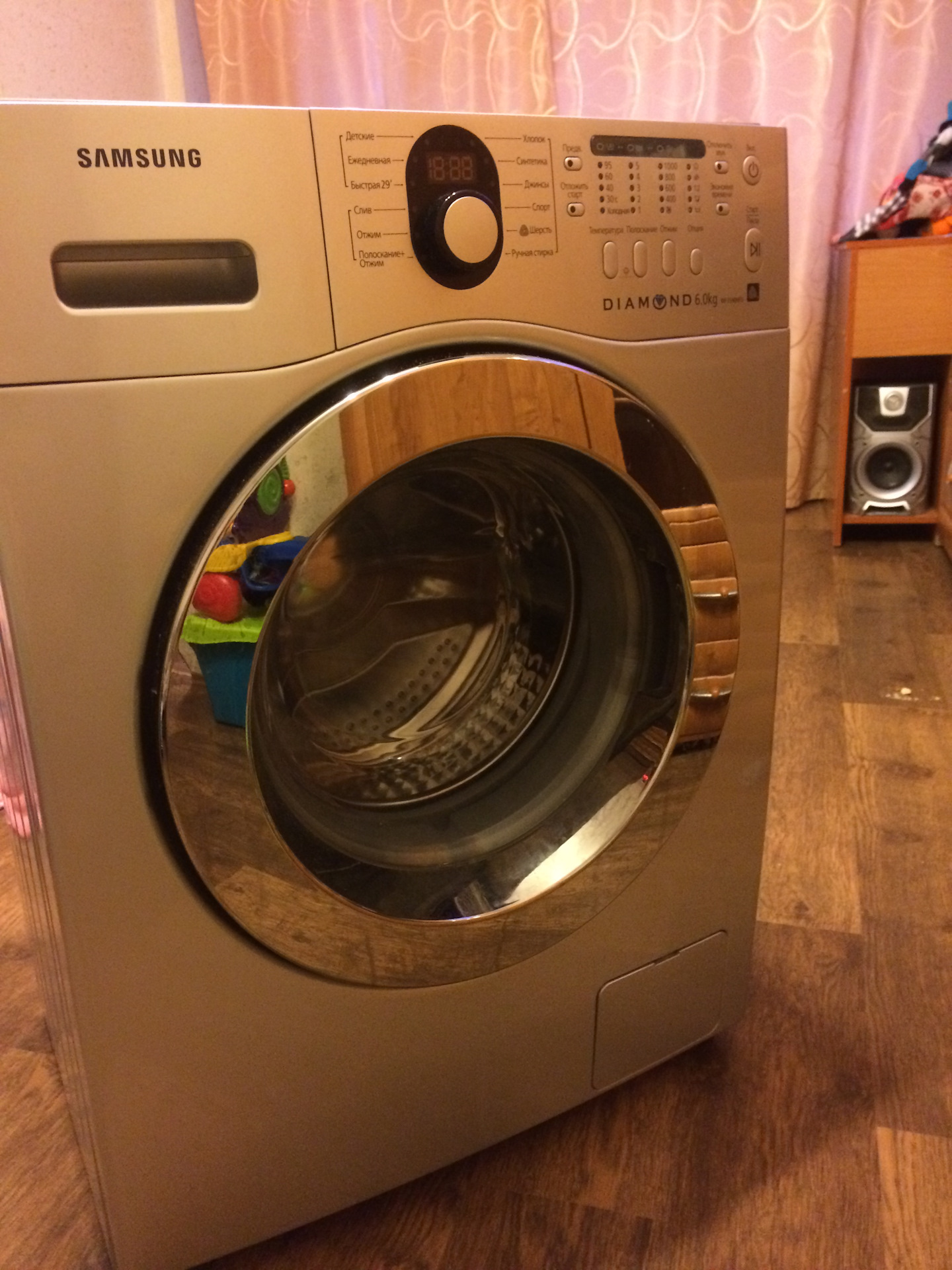 Ремонт Samsung S821 Bio compact - YouTube