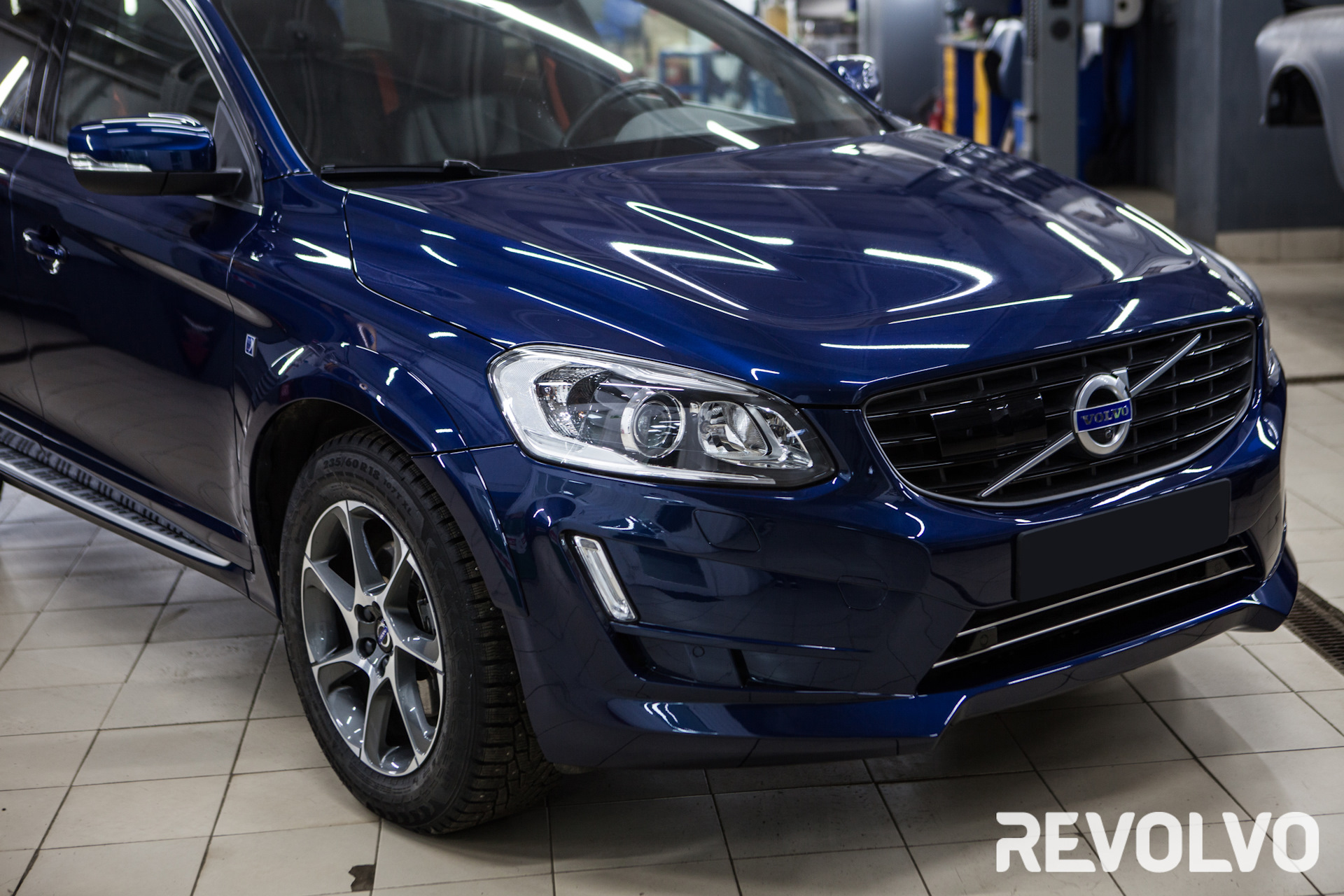 Volvo xc60 шумоизоляция отзывы