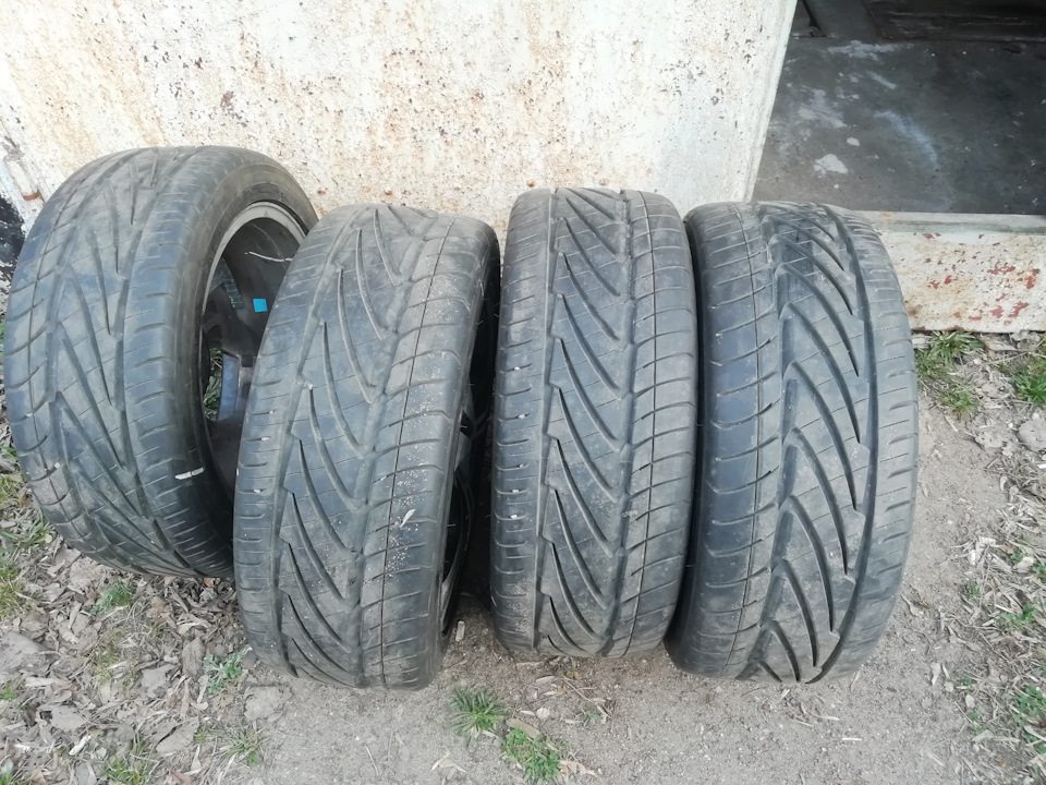 Nitto neo gen 215/45ZR17 — Opel Astra G Cabrio, 1,6 л, 2003 года | шины ...