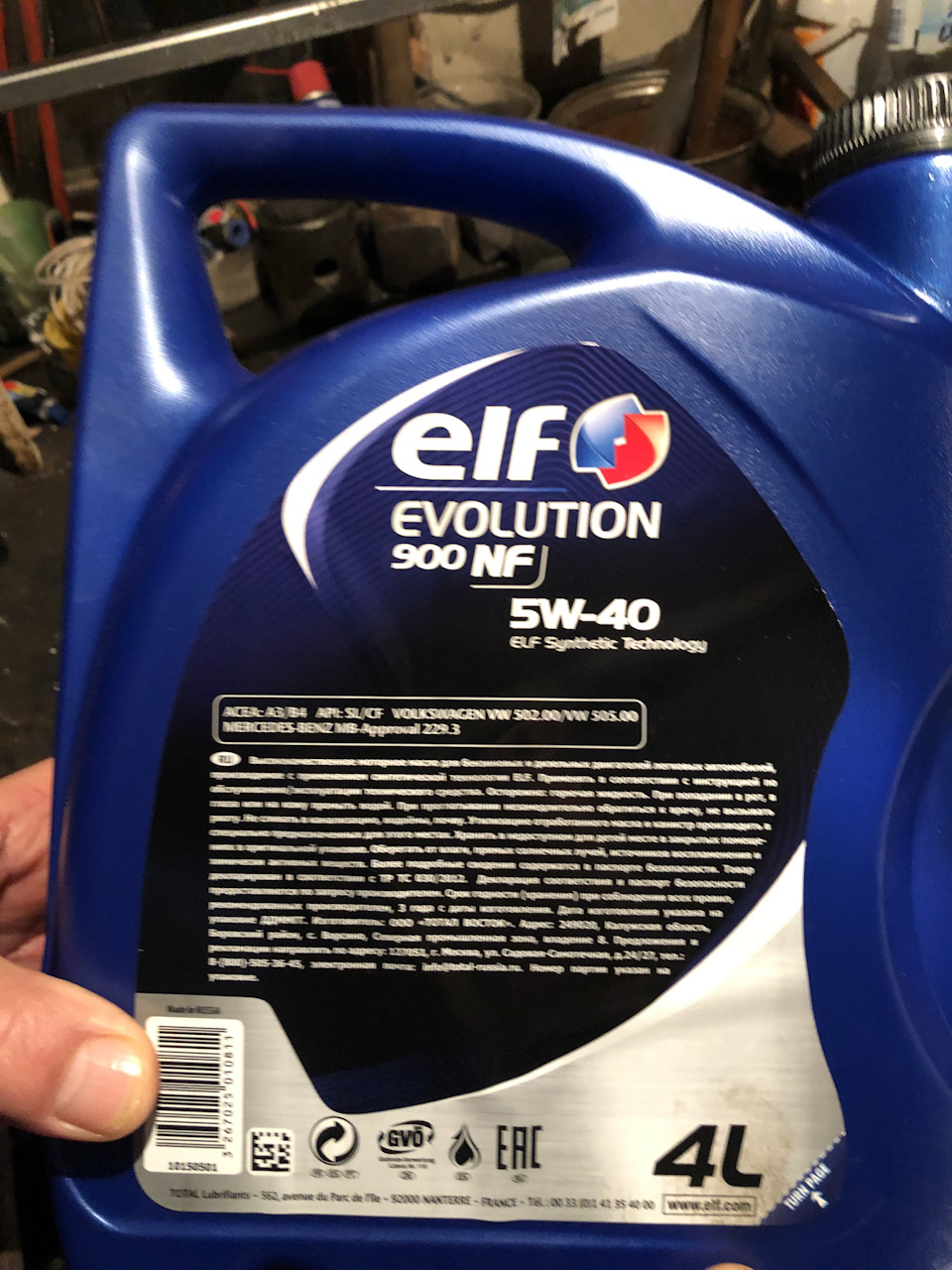 Надоел стук гидридов — Lada Приора седан, 1,6 л, 2016 года | поломка ...