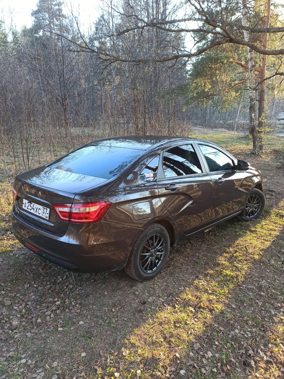 Ребят машина 19 года, есть такое? — Lada Vesta, 1,6 л, 2019 года | видео |  DRIVE2