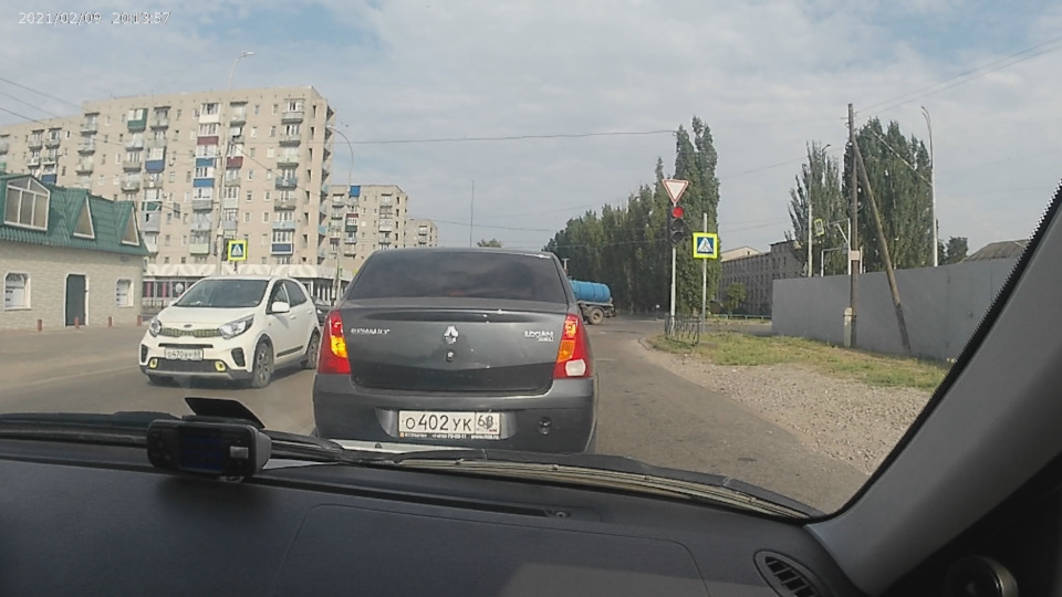 Фото в бортжурнале Lada Приора хэтчбек