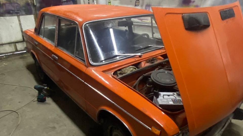 Lada 2103 1.5 бензиновый 1975 | Троица на DRIVE2