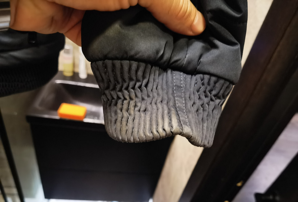 Химчистка куртки на дому — DRIVE2