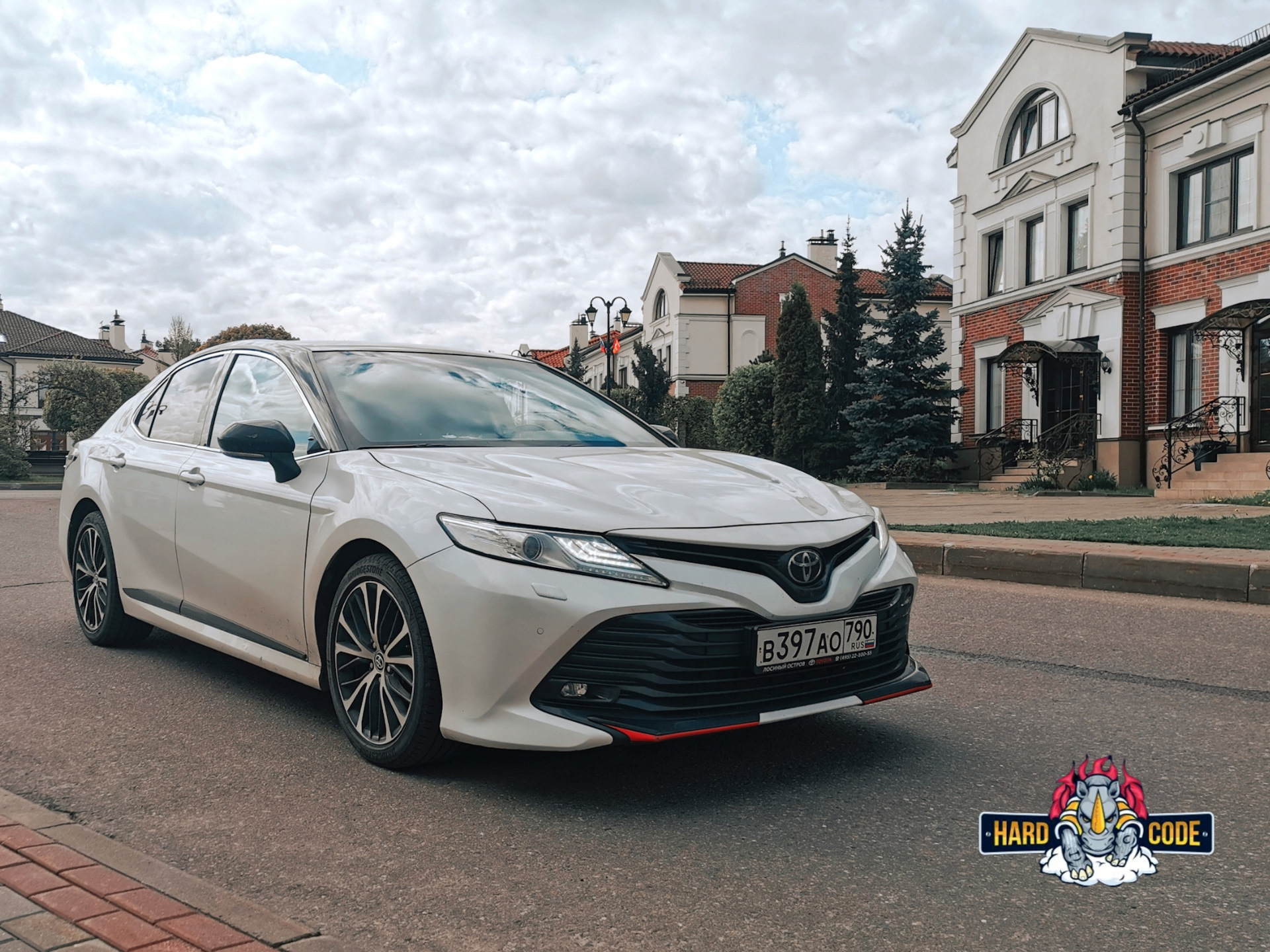 Toyota Camry 2.5 181 л.с. в кузове v70 едет по-новому. — hardcodechip на  DRIVE2