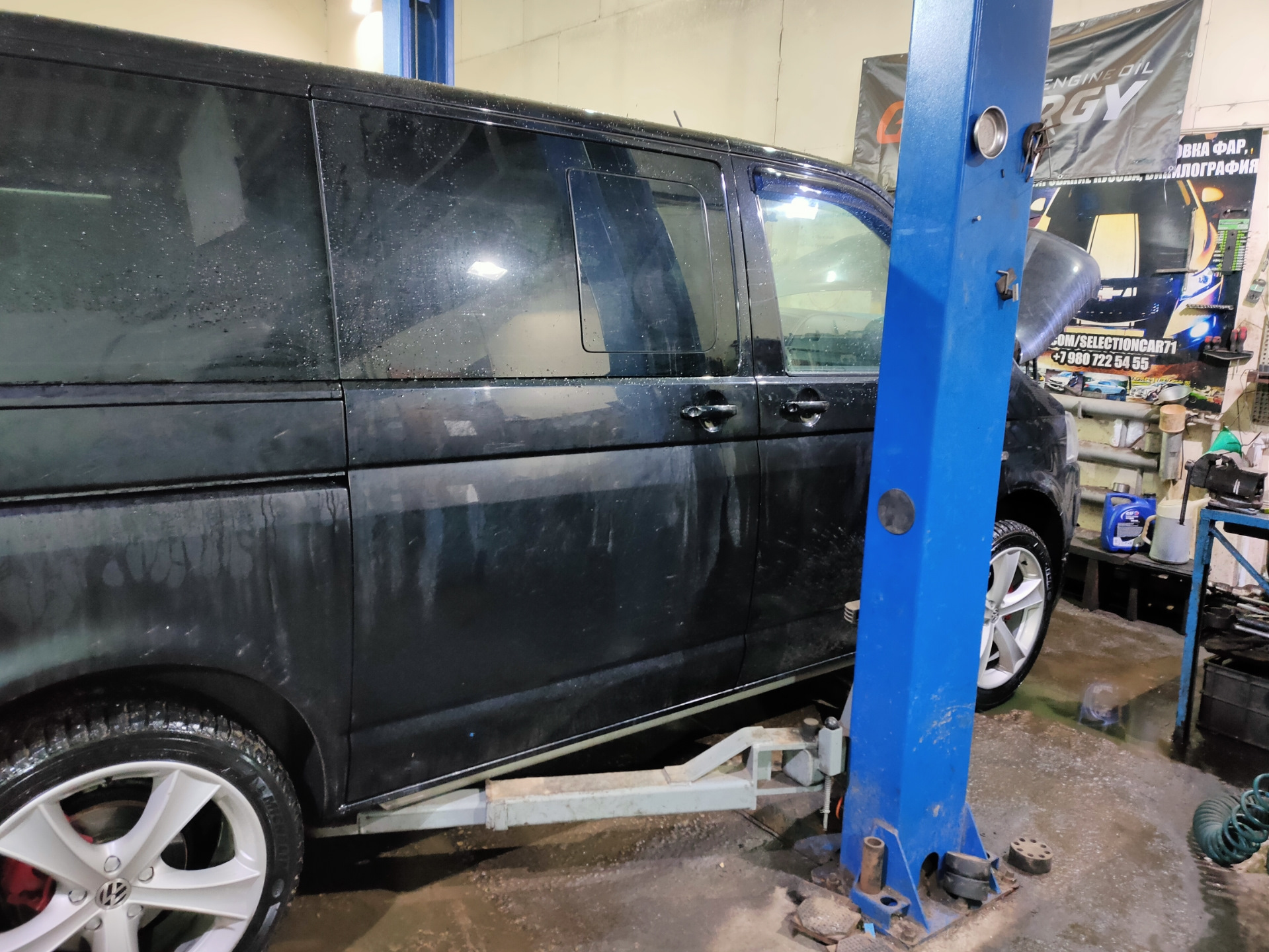 Товарищииии, help — Volkswagen Multivan (T5), 2 л, 2010 года | поломка |  DRIVE2