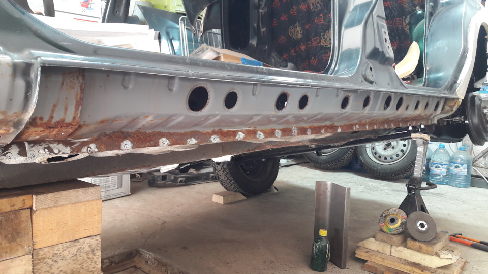 Фото в бортжурнале Mazda Demio (1G)