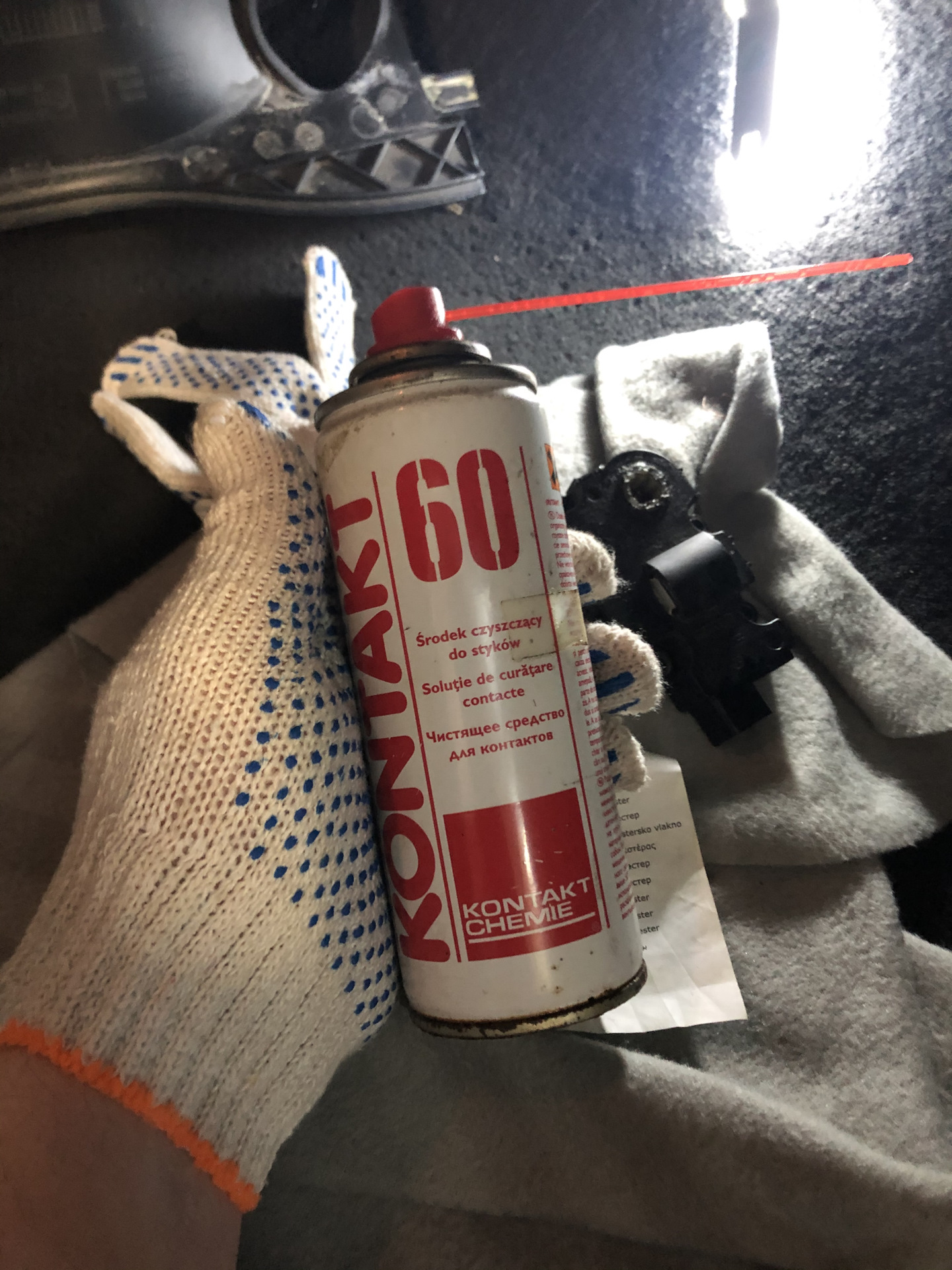 Печка дует только на лобовое (аварийный режим) — BMW X5 (E70), 3 л ...