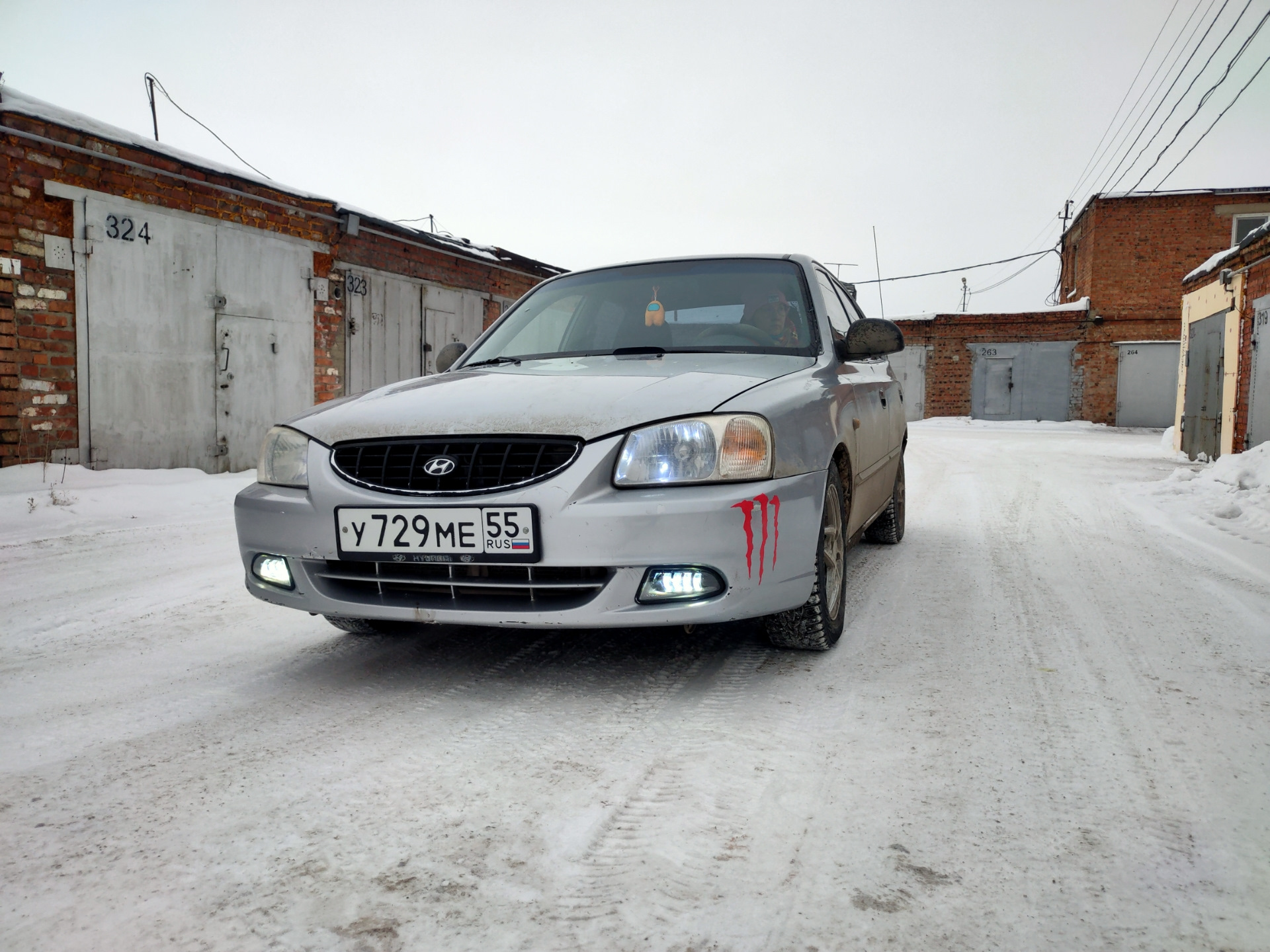 Противотуманки — DRIVE2