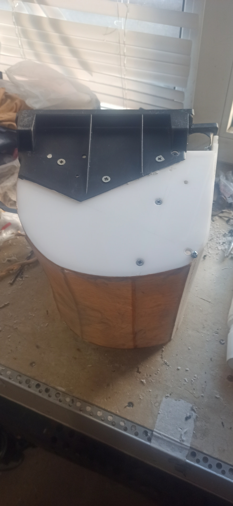 Печка в оку с улиткой ваз 2108 — Lada 11113 Ока, 0,8 л, 1997 года ...