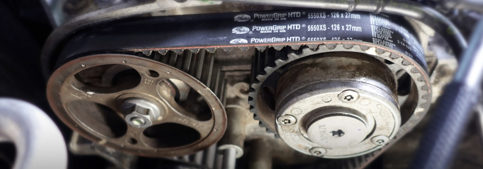 Меняем ремень ГРМ в Рено Дастер — EuroAuto на DRIVE2