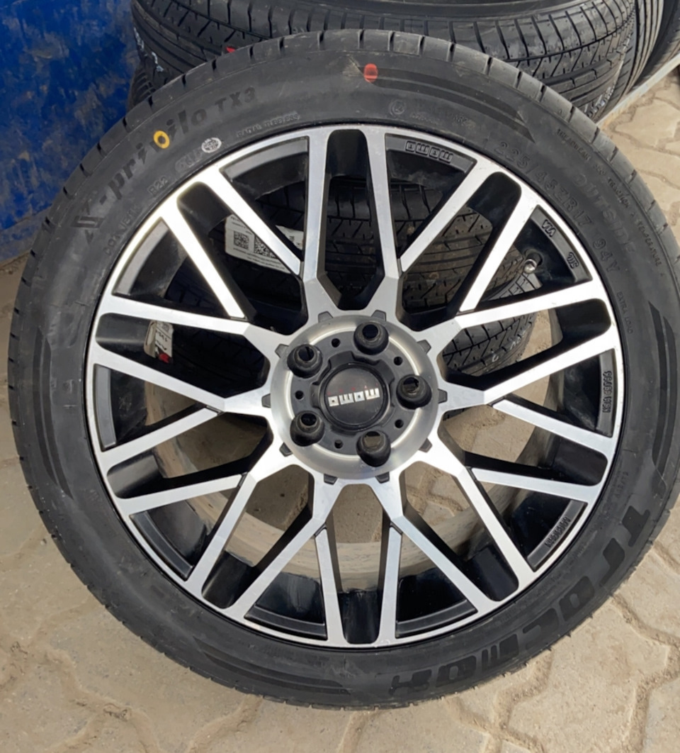 Диски X-trike X-131 17' — Ford Focus Hatchback III, 1,5 л, 2018 года ...