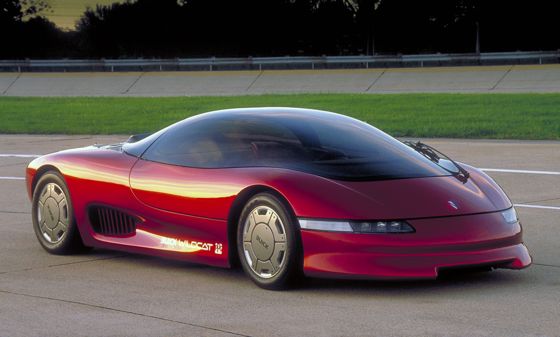 Buick Wildcat Concept