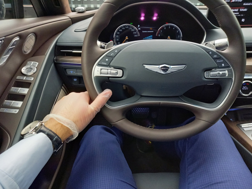 Фото в бортжурнале Audi A6 (C8)