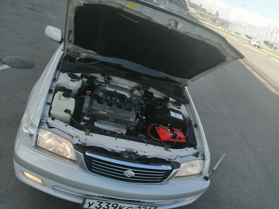 Фото в бортжурнале Toyota Corona Premio (T210)