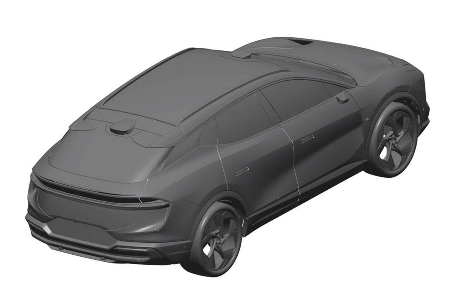 Тип 132. Лотус кроссовер. Lotus Type 132. Лотус внедорожник 2023. Lotus SUV 2022