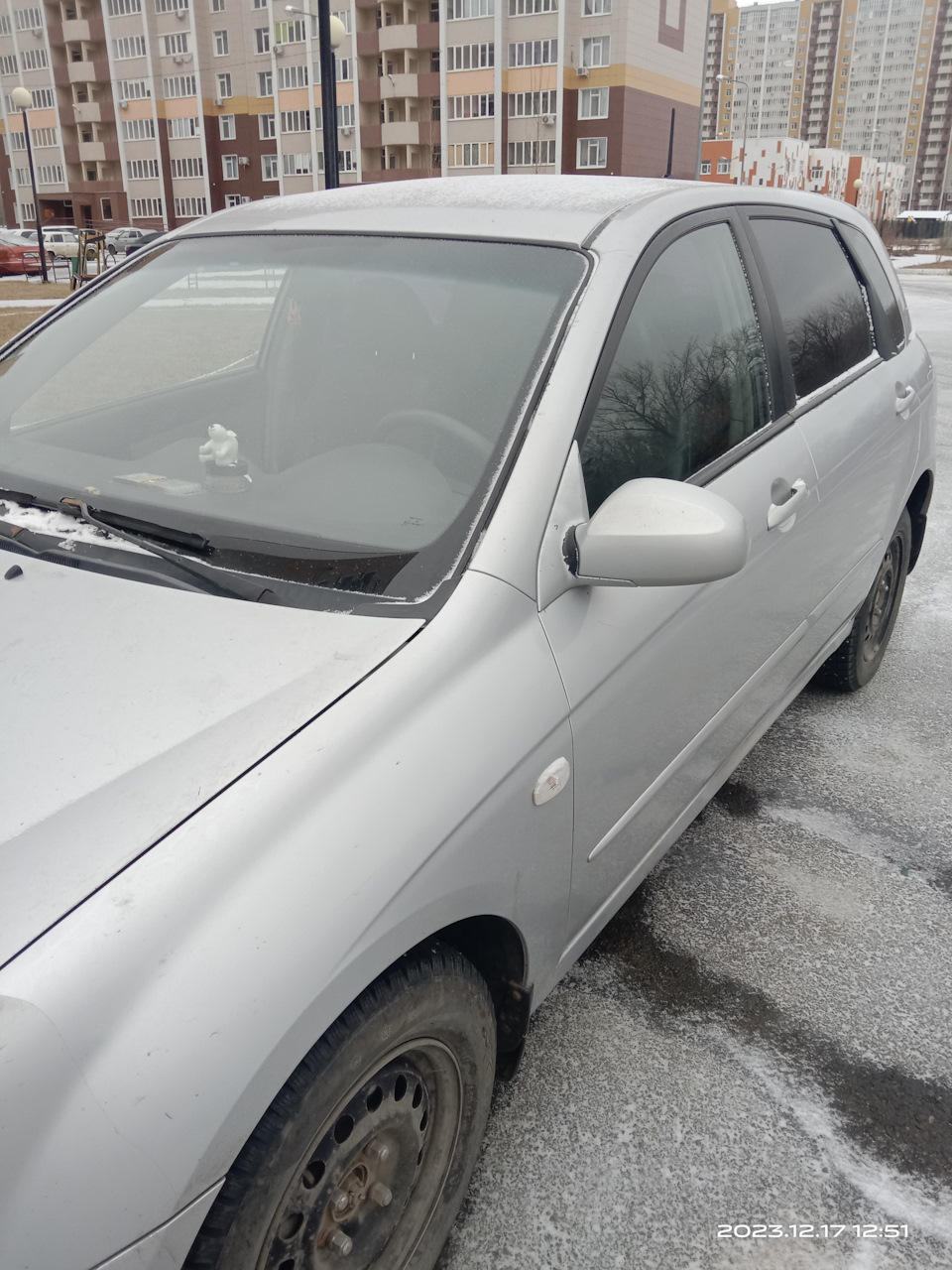 Сепаратор ТФС-2002A/1205 в kia cerato (LD) CRDi 1.5 (D4FA) Dizel — KIA  Cerato (1G), 1,5 л, 2006 года | своими руками | DRIVE2