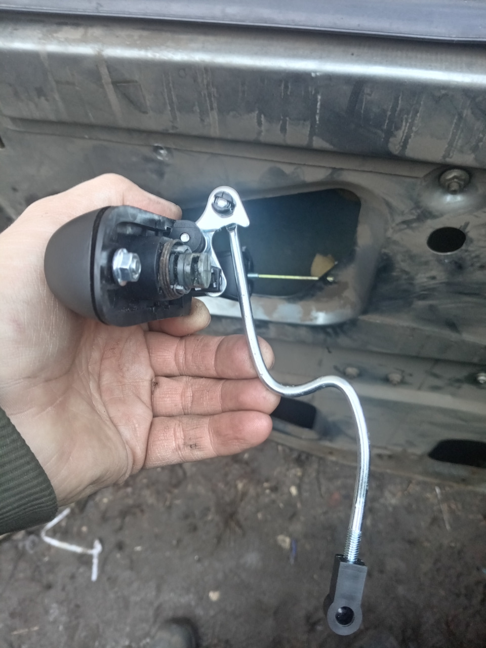 Отрегулировал — Lada 2120 Надежда