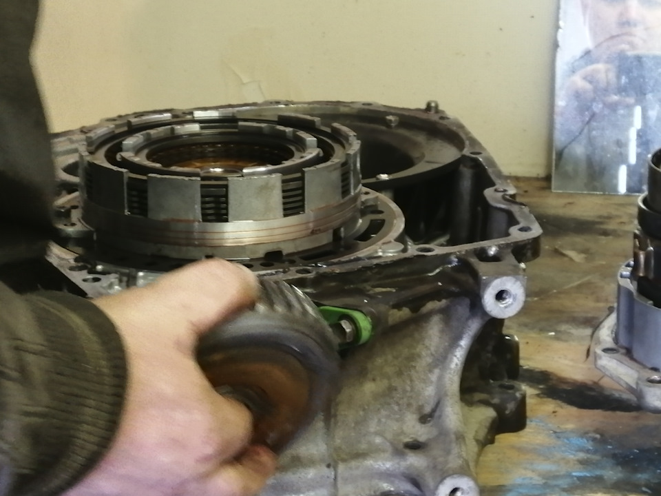 Фото в бортжурнале Chevrolet Captiva (1G)