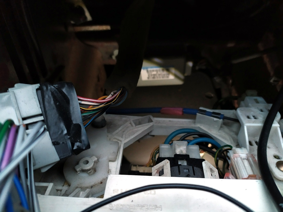 Нужен совет! Срабатывает вентилятор охлаждения радиатора при положении ...