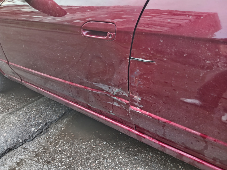 Фото в бортжурнале Nissan Skyline (R32)