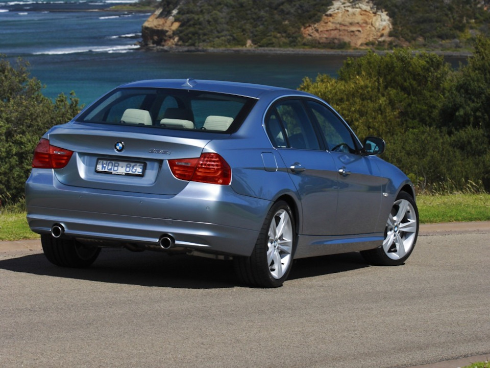 BMW 335i