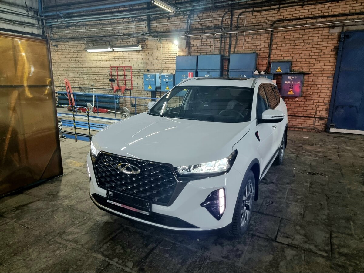 Новая машина со скидкой от Автодилера — реальный опыт — Chery Tiggo 7 Pro  Max, 1,5 л, 2022 года | покупка машины | DRIVE2