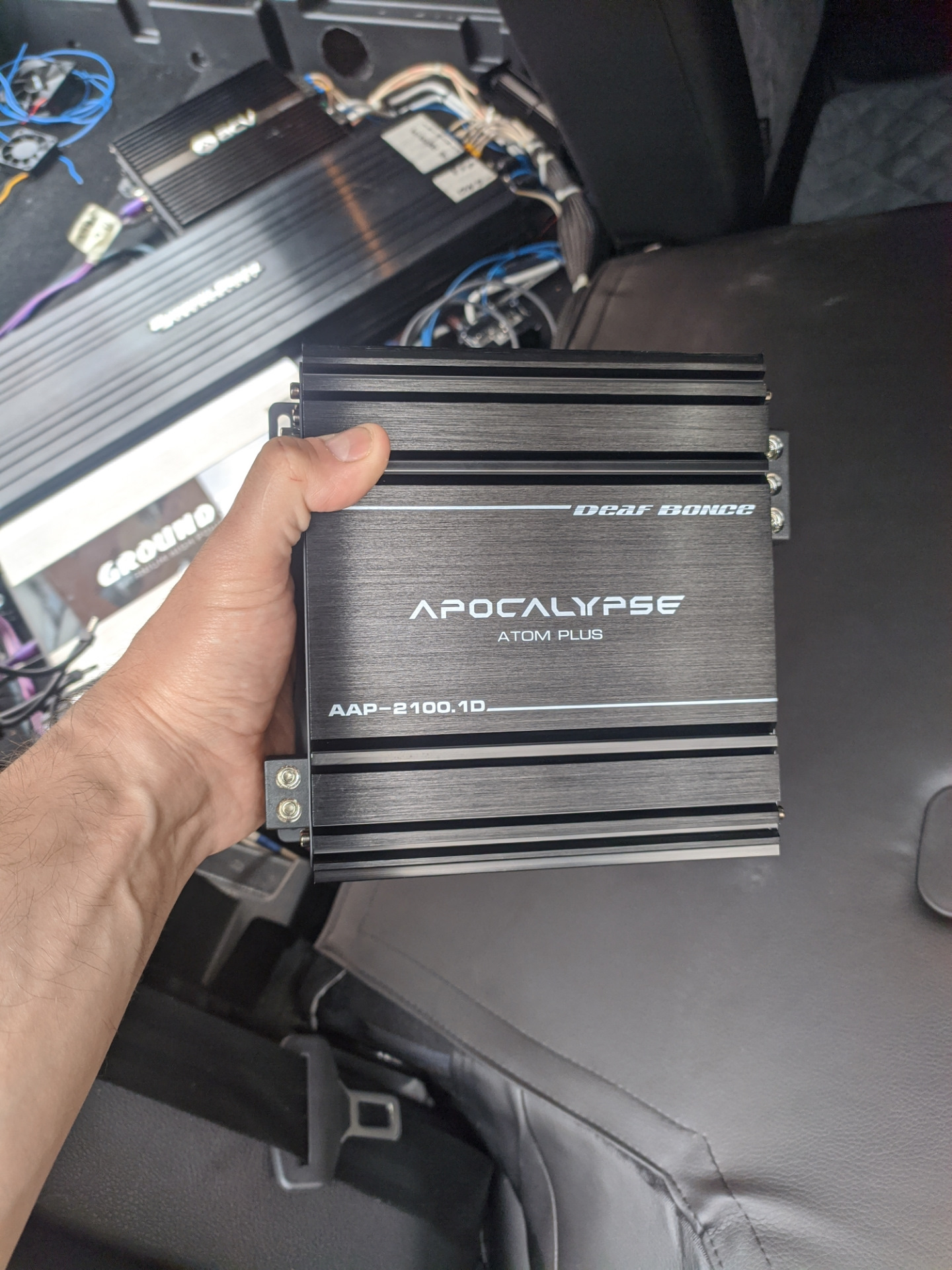 Apocalypse aap 1200.1 d atom plus