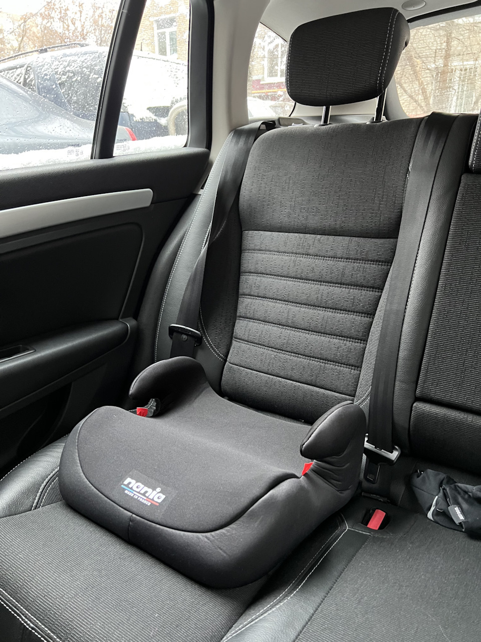 Isofix 2025 laguna 3