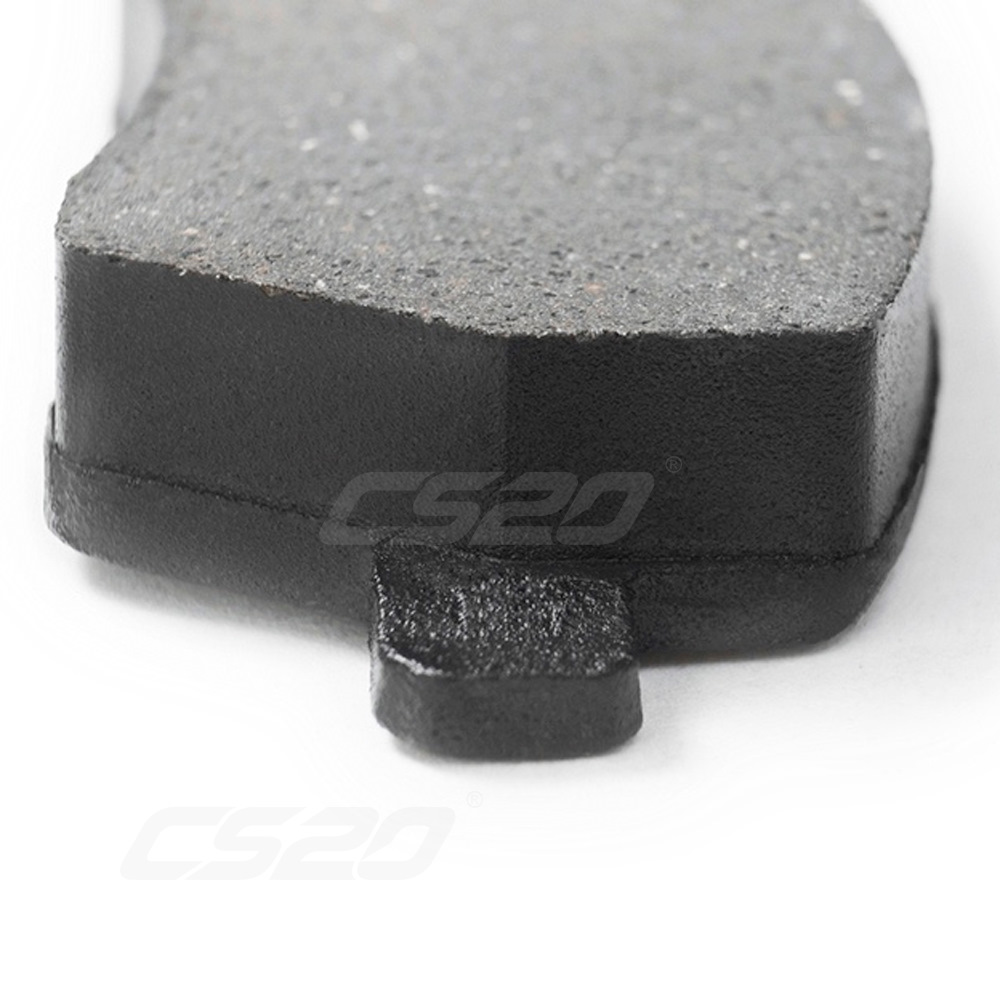 Тормозные колодки CS20. Полный обзор. — CS20 на DRIVE2