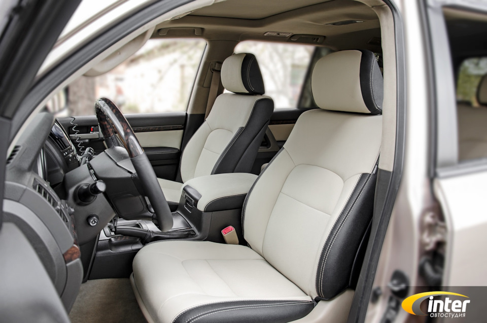 актуатор ленд крузер 200