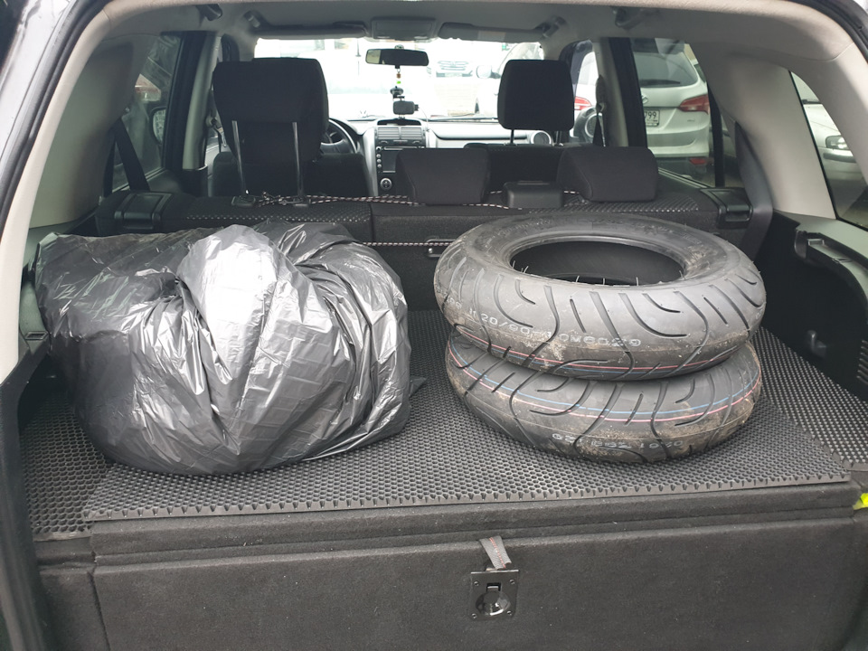 Фото в бортжурнале Suzuki Grand Vitara (2G)